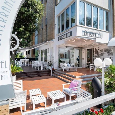 Hotel Mediterraneo Pesaro Zewnętrze zdjęcie