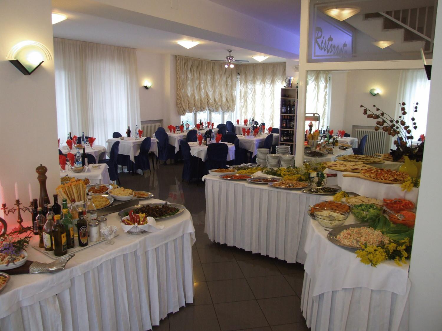 Hotel Mediterraneo Pesaro Zewnętrze zdjęcie