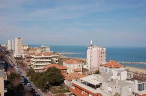 Hotel Mediterraneo Pesaro Zewnętrze zdjęcie